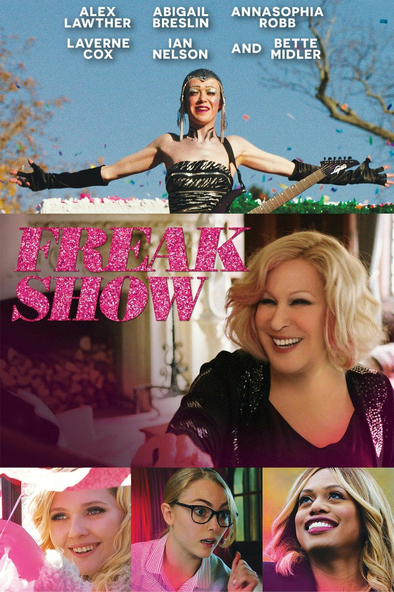 Assistir Freak Show Online em HD