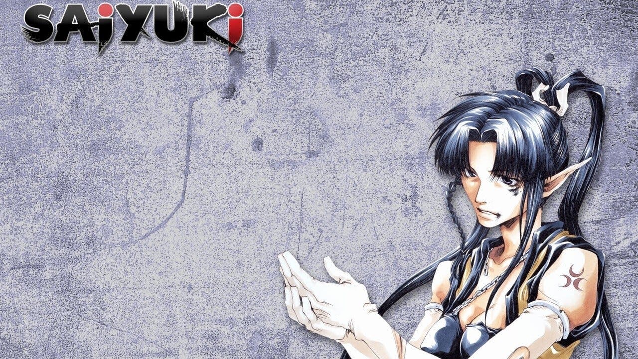 Gensoumaden Saiyuuki