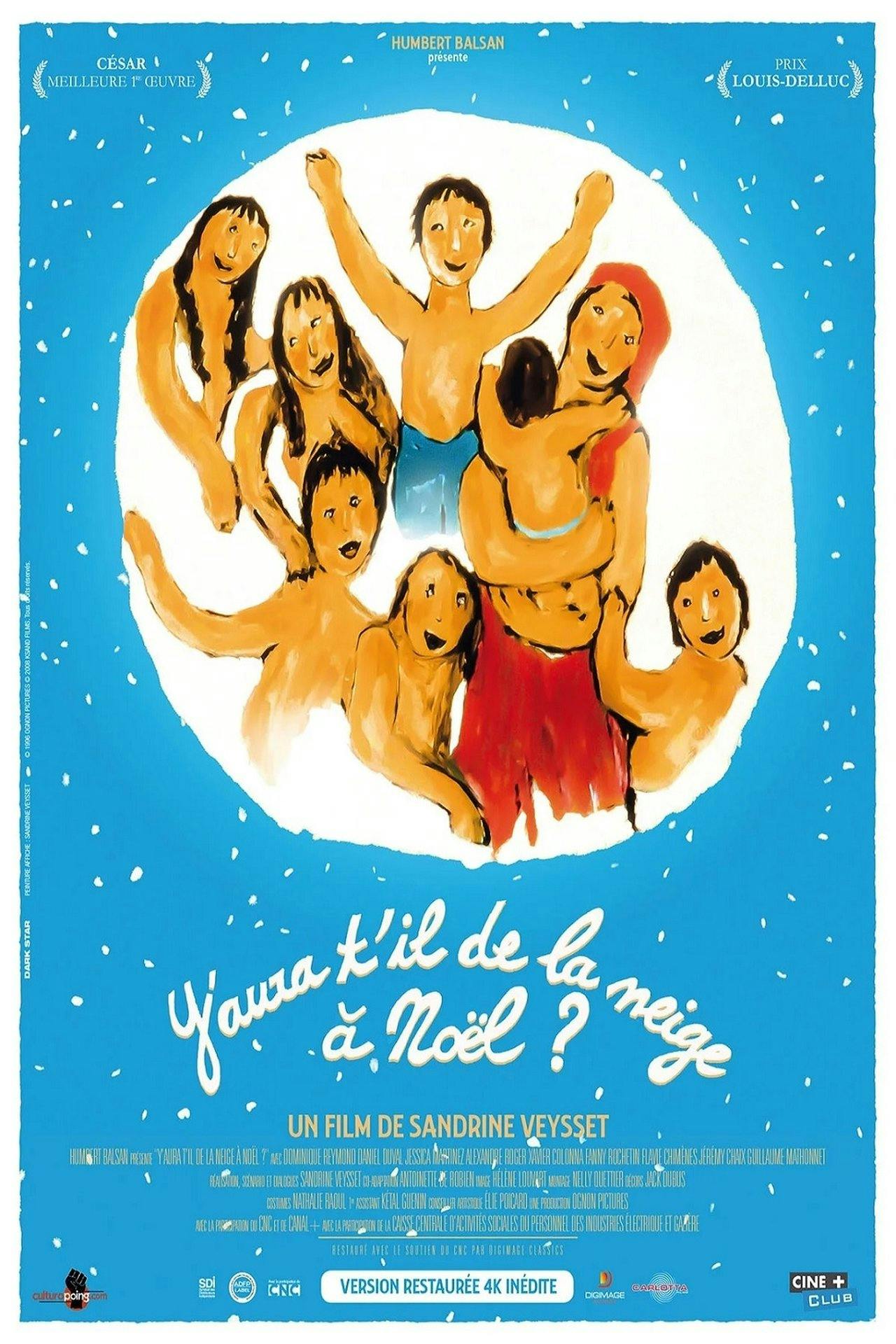 Assistir Y’aura t’il de la neige à Noël ? Online em HD