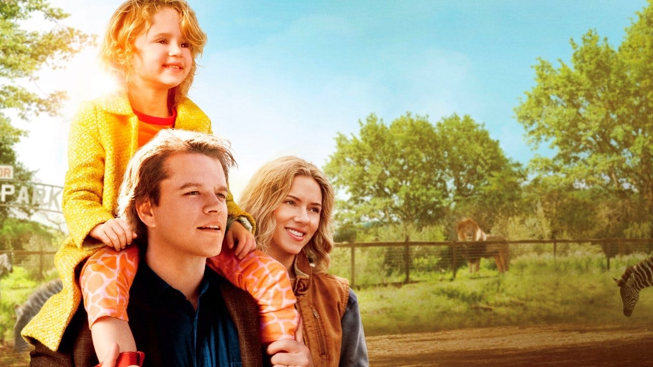 Compramos um Zoológico assista online