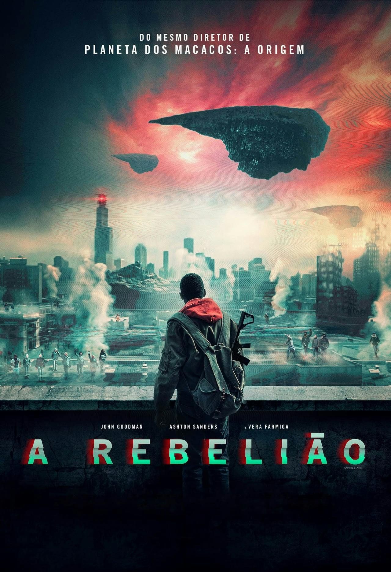 Assistir A Rebelião Online em HD