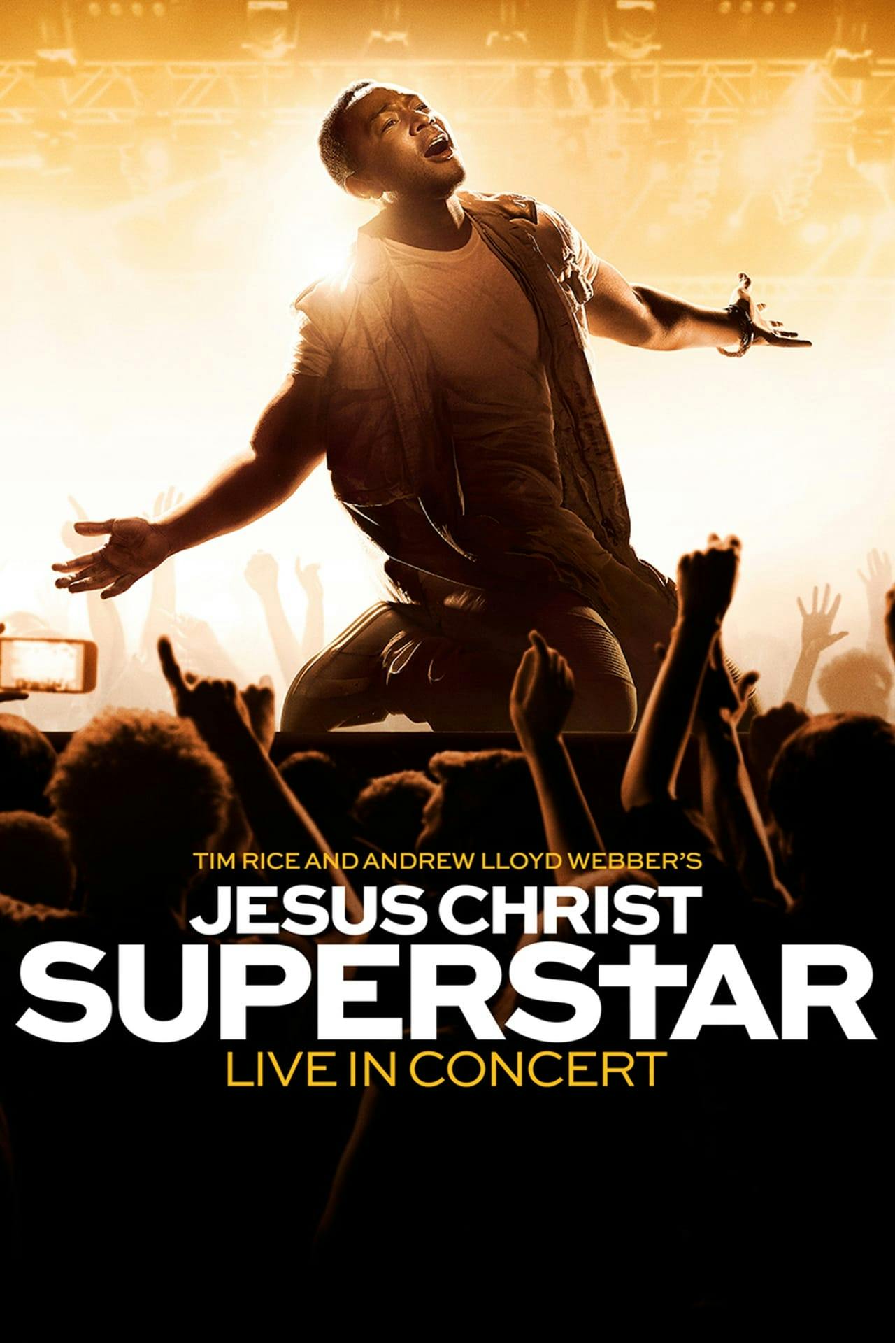 Assistir Jesus Cristo Superstar ao Vivo Online em HD