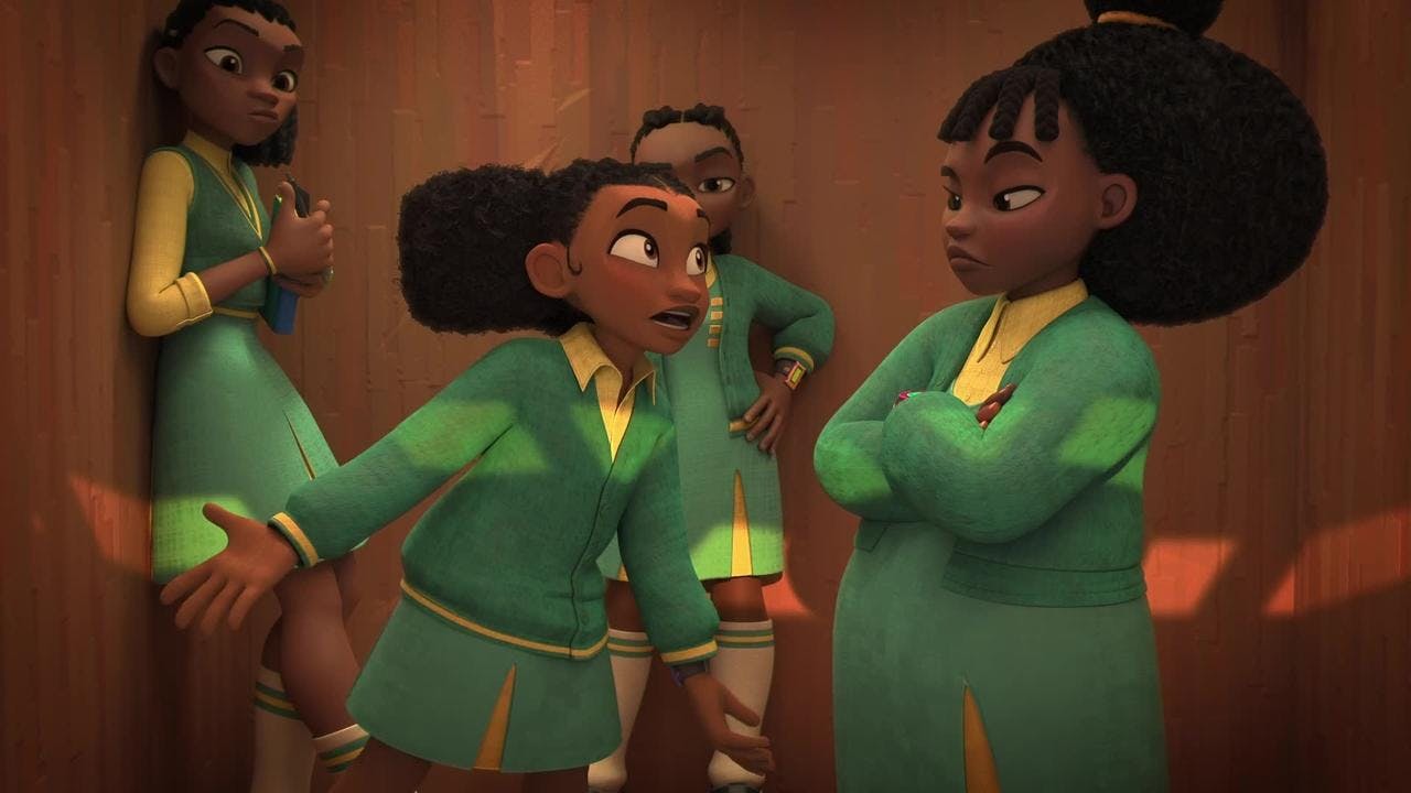 assista ao episódio 8 da temporada 1