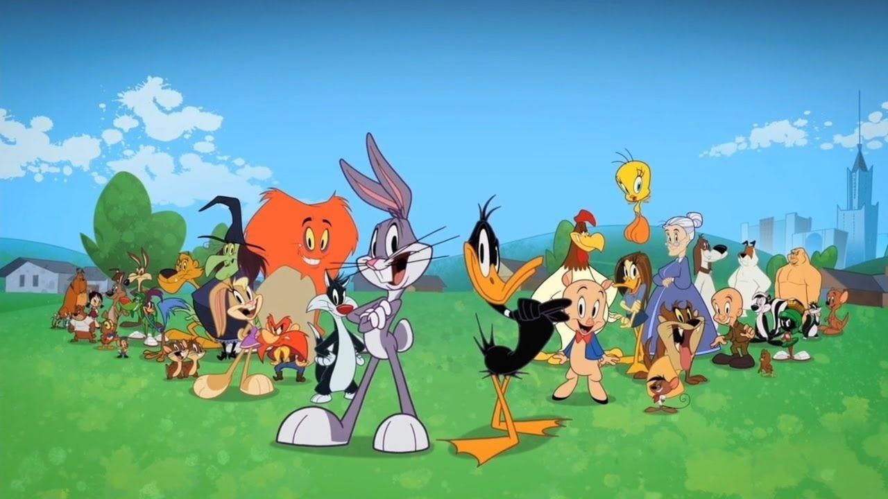 O Show dos Looney Tunes