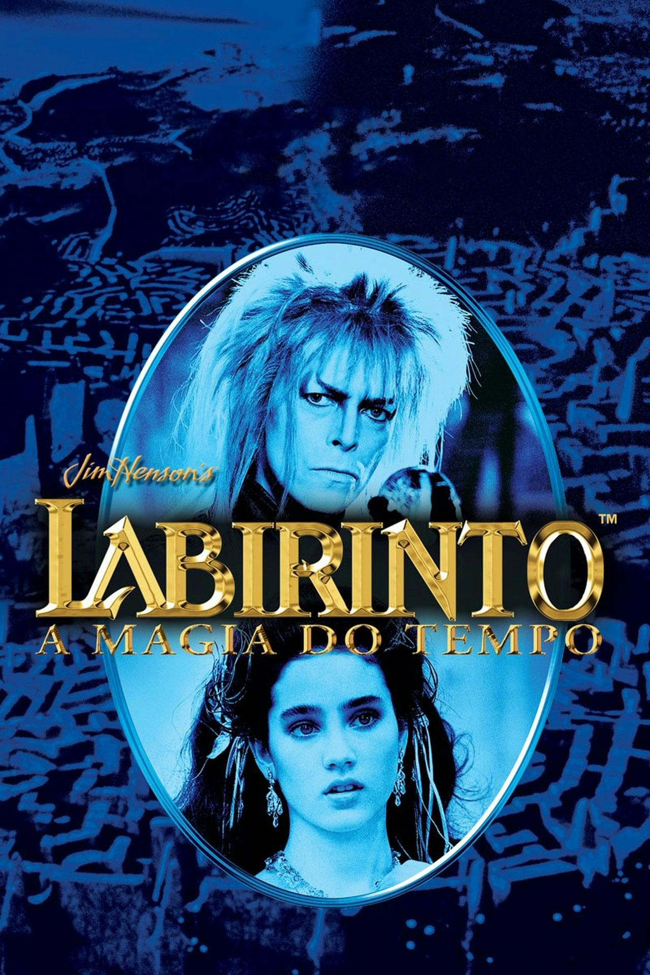 Assistir Labirinto: A Magia do Tempo Online em HD