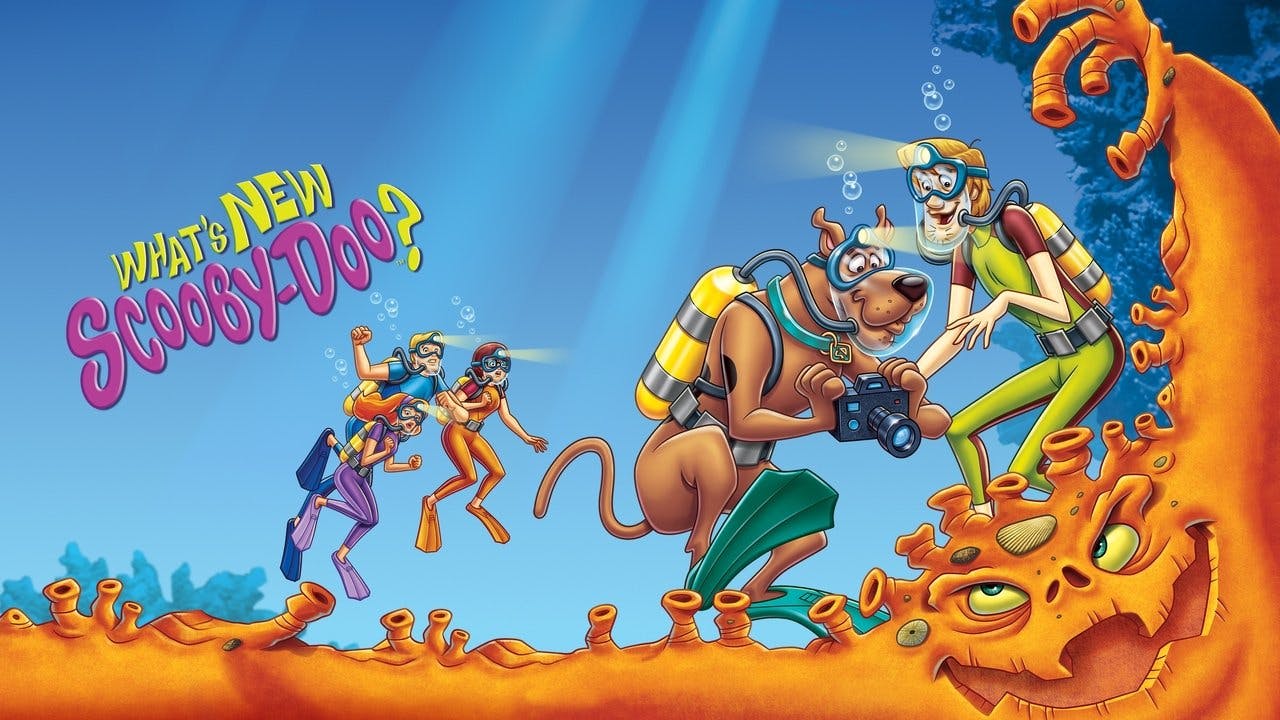 O Que Há de Novo, Scooby-Doo?