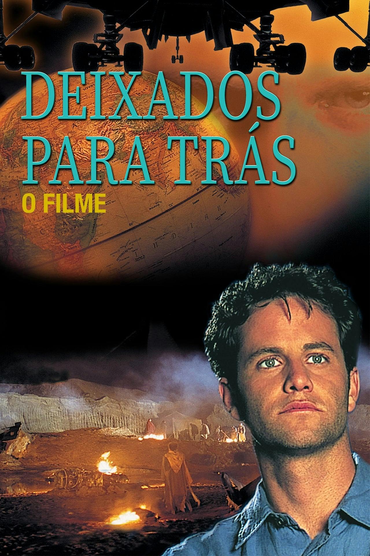 Assistir Deixados para Trás: O Filme Online em HD