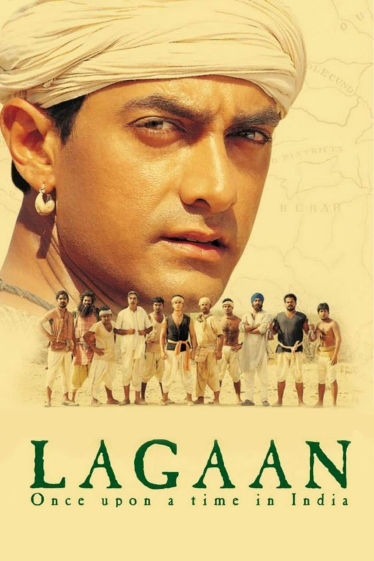 Assistir Lagaan: A Coragem de um Povo Online em HD