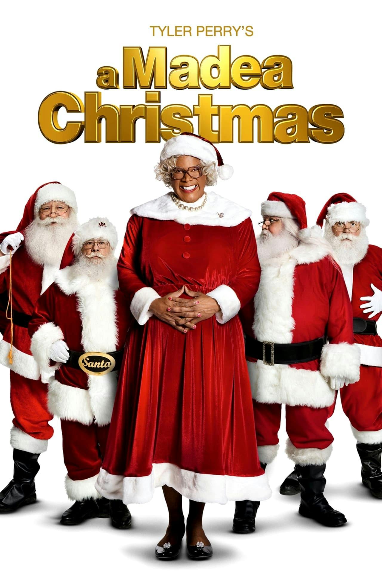 Assistir O Natal de Madea Online em HD