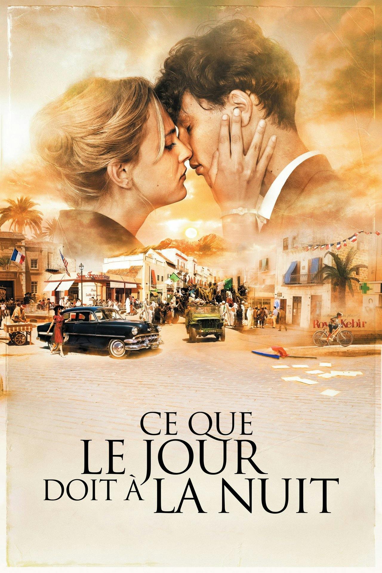 Assistir What the Day Owes the Night Online em HD