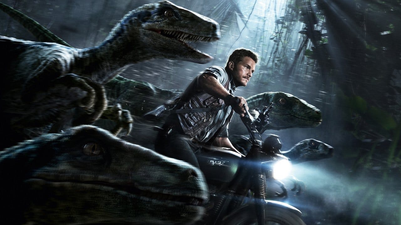 Jurassic World: O Mundo dos Dinossauros assista online