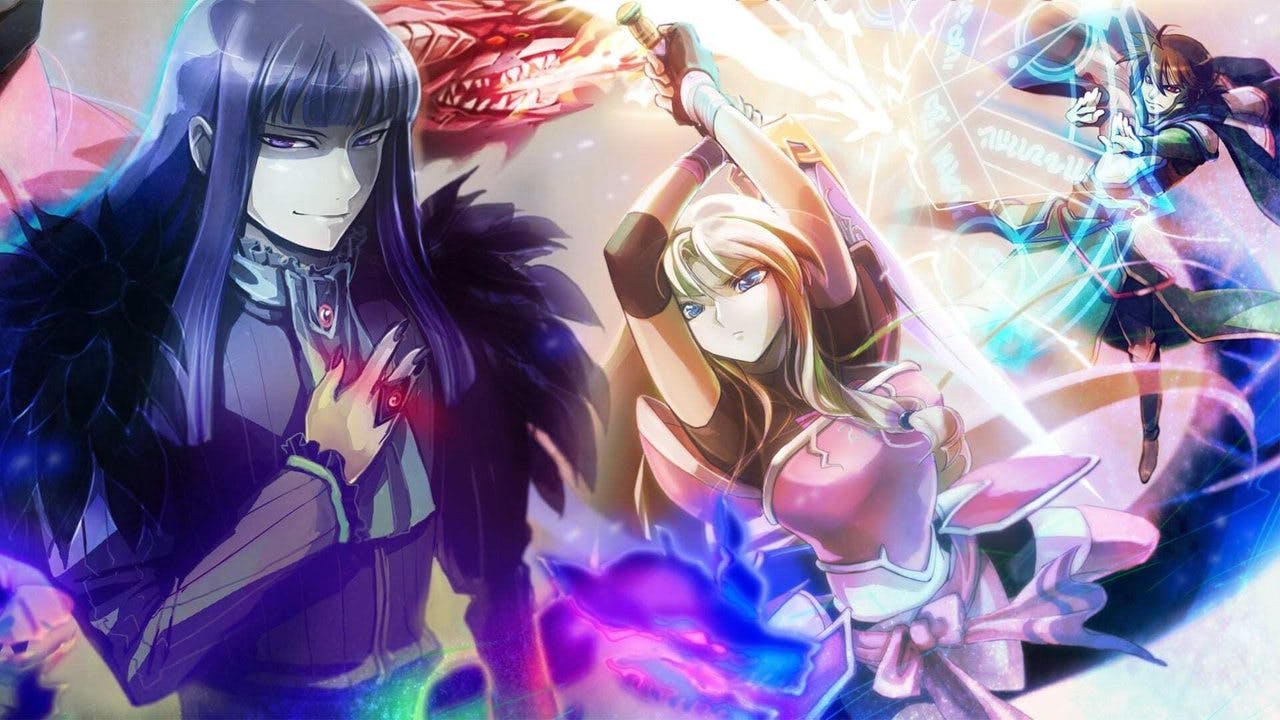 Densetsu no Yuusha no Densetsu