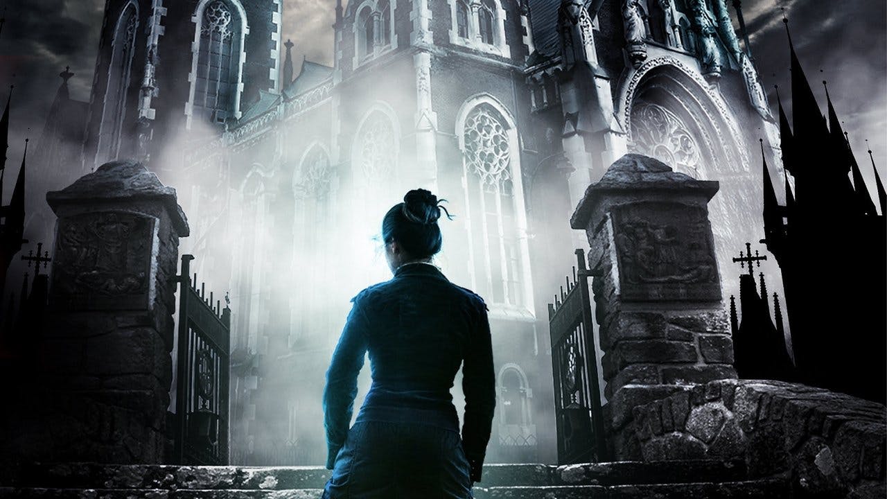 A Maldição da Casa Usher assista online