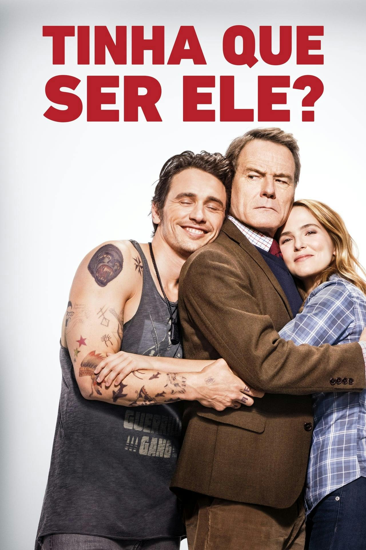 Assistir Tinha Que Ser Ele? Online em HD