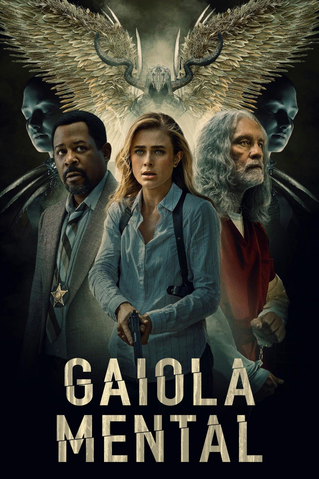 Assistir Gaiola Mental Online em HD