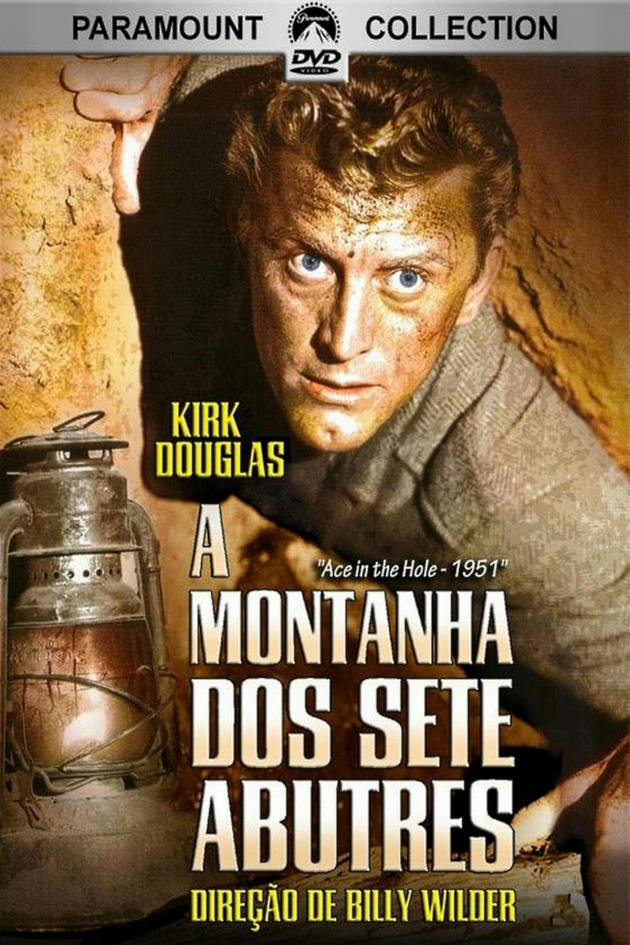 Assistir A Montanha dos Sete Abutres Online em HD