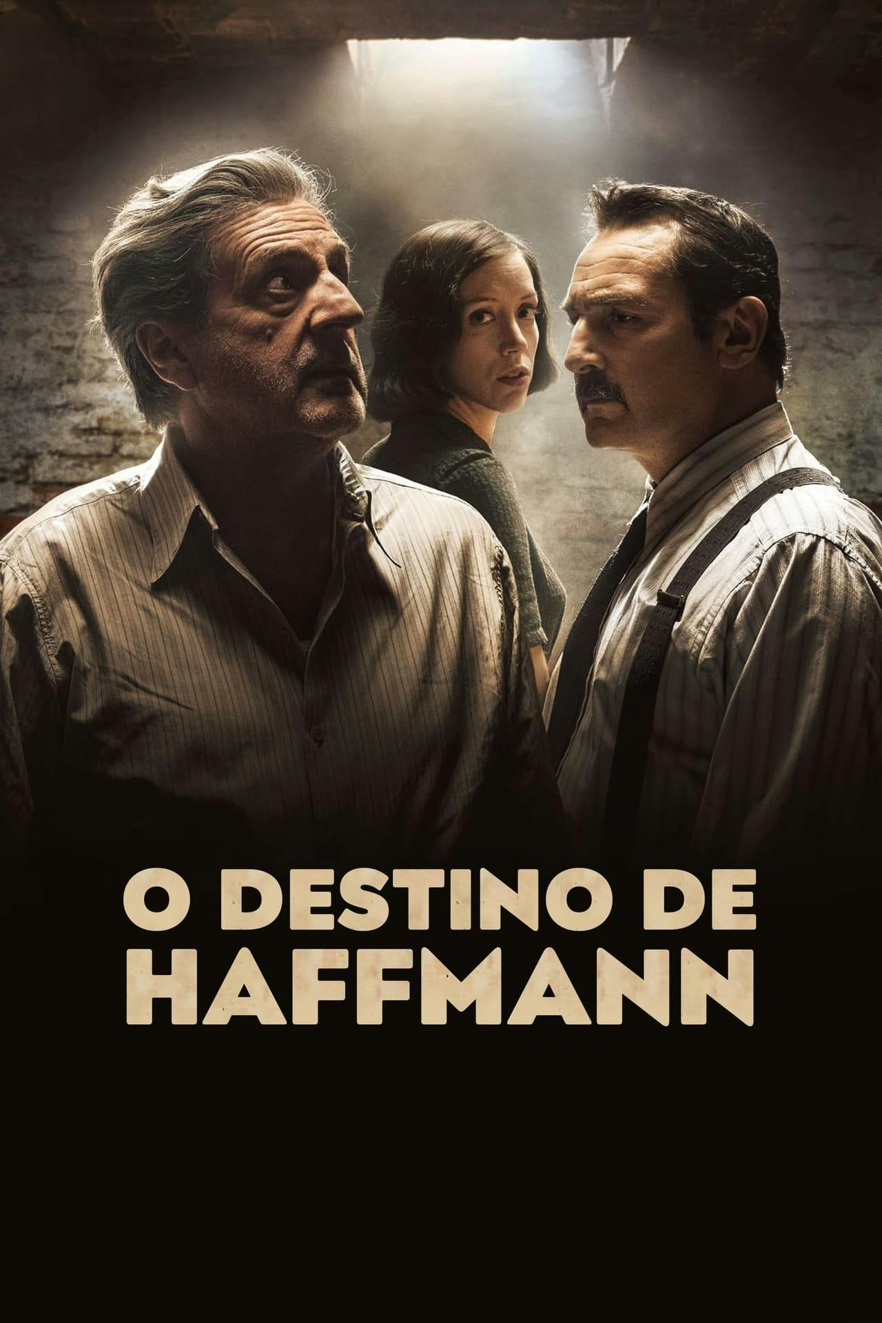 Assistir O Destino de Haffmann Online em HD