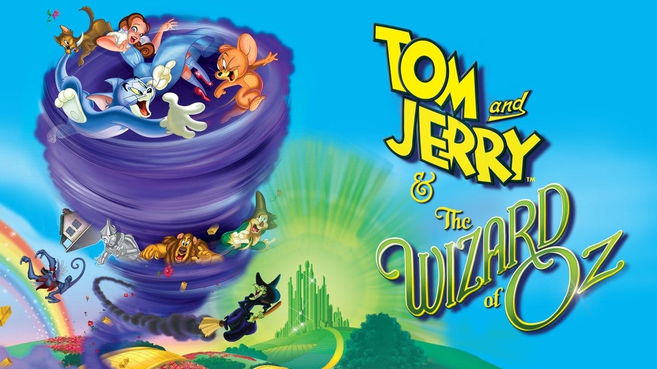 Tom & Jerry: O Mágico de Oz