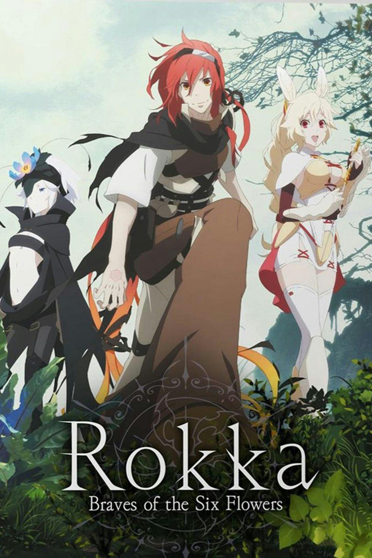 Assistir Rokka ~Braves of the Six Flowers~ Online em HD
