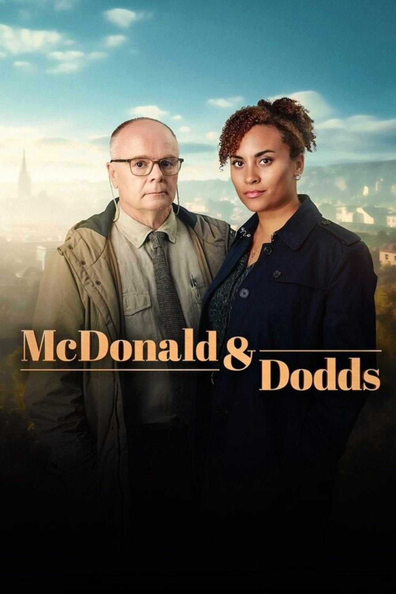 Assistir McDonald y Dodds Online em HD