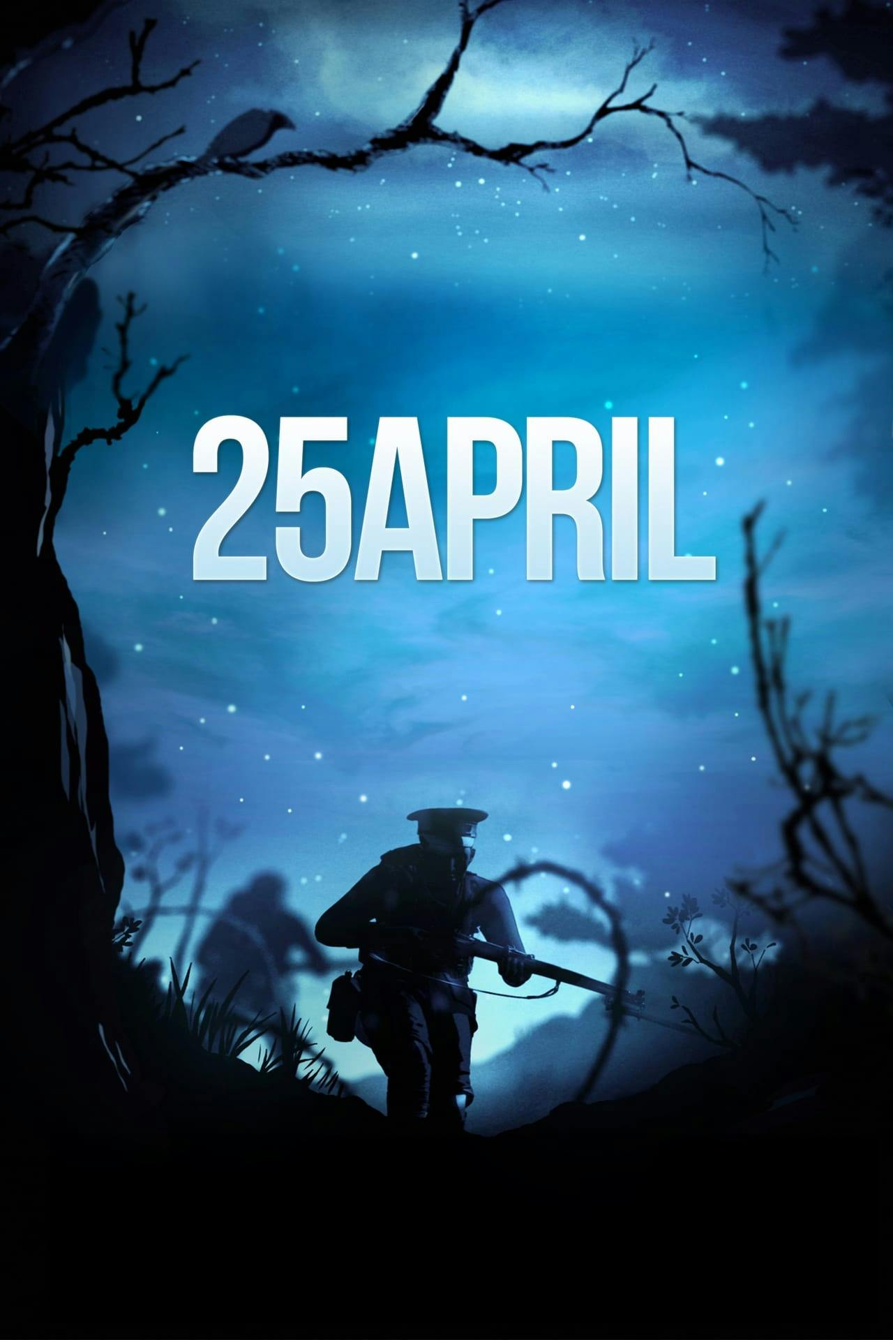 Assistir 25 April Online em HD