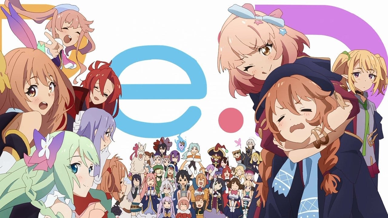 Princess Connect! Re Dive