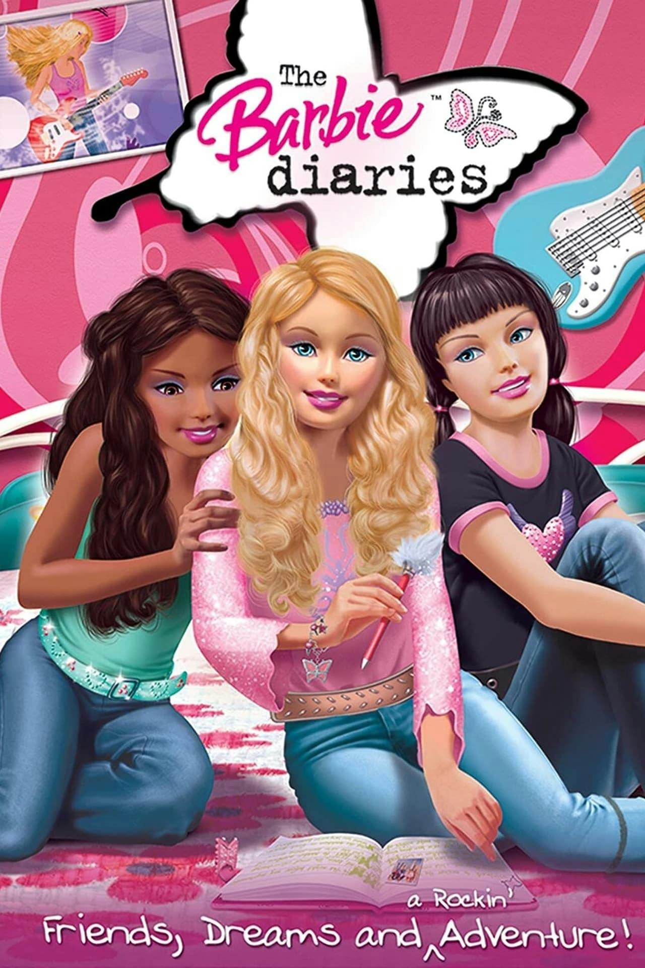 Assistir Diário da Barbie Online em HD