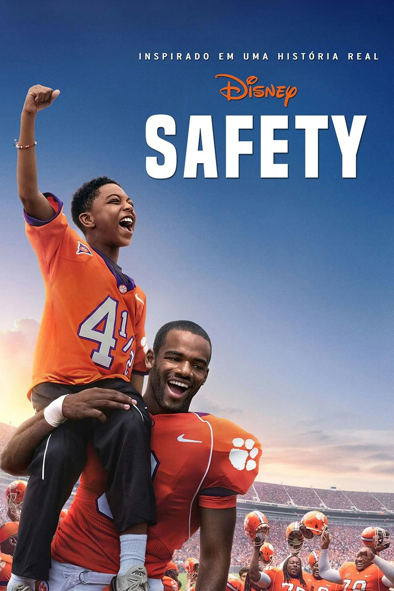 Assistir Safety Online em HD