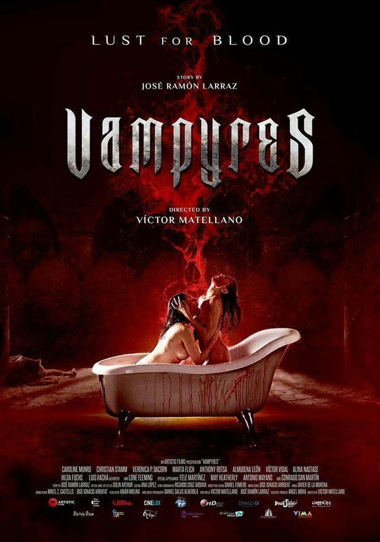 Assistir Vampyres Online em HD