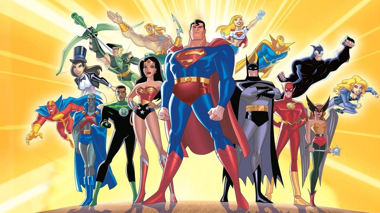 Liga da Justiça Sem Limites