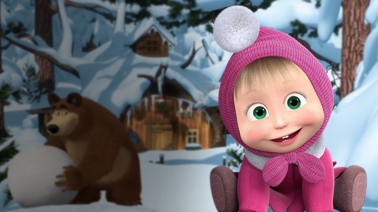 Masha e o Urso