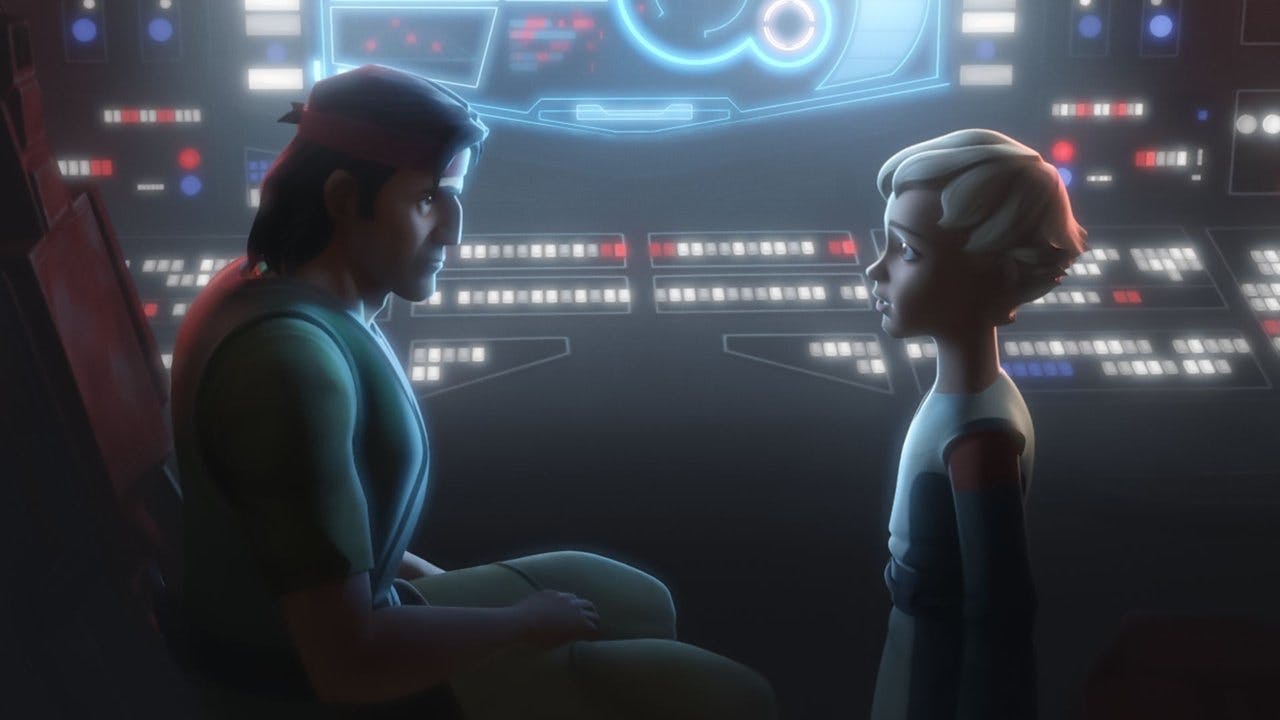 assista ao episódio 2 da temporada 1