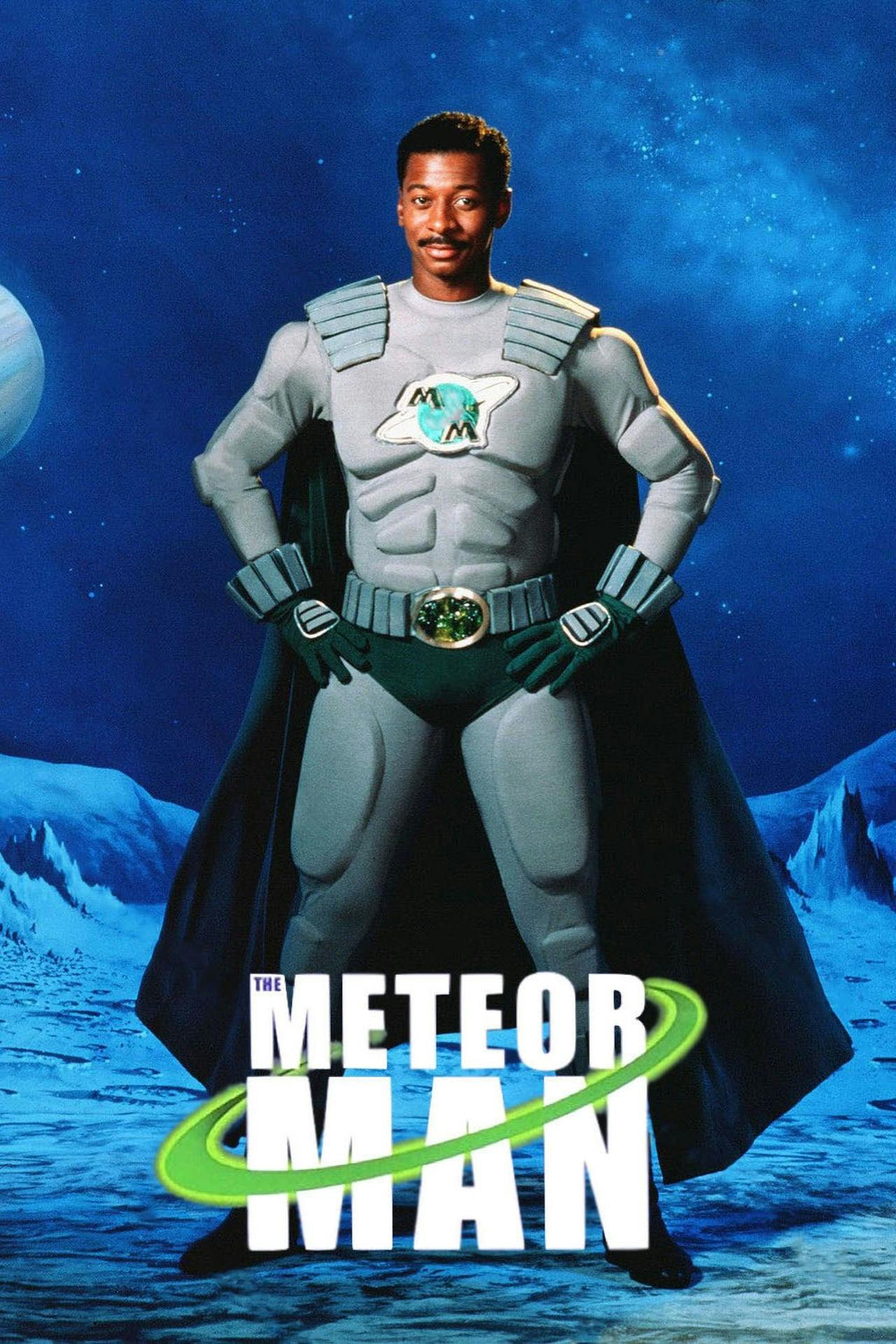 Assistir O Homem Meteoro Online em HD