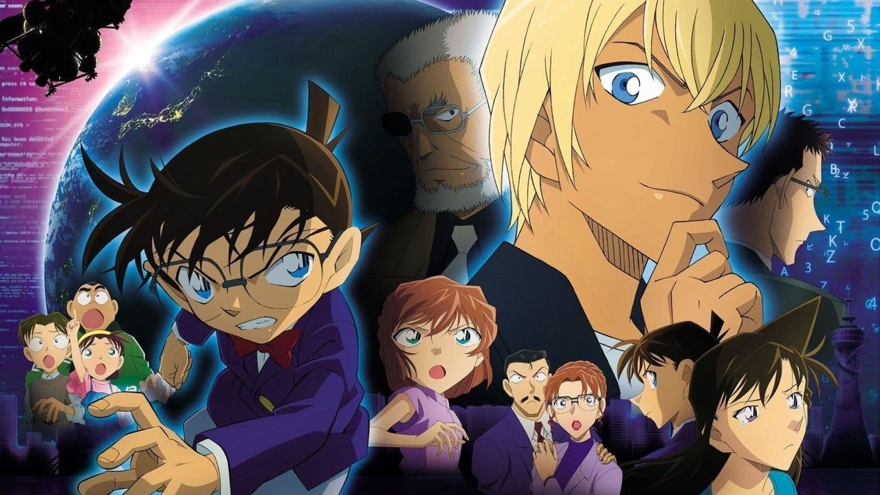 Detetive Conan: O Caso Zero
