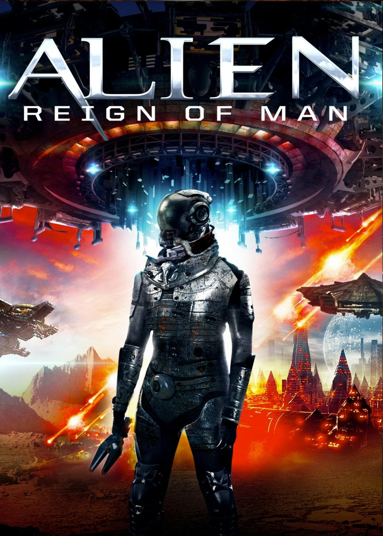 Assistir Alien: Reign of Man Online em HD