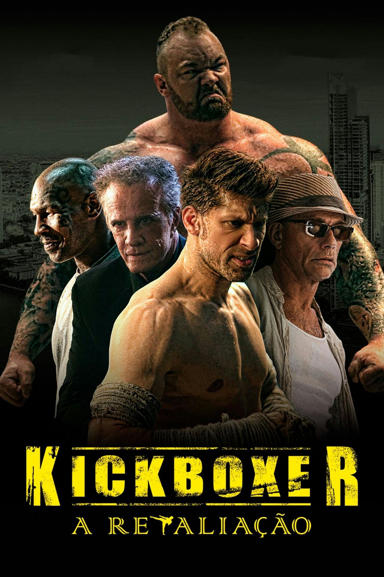 Assistir Kickboxer: A Retaliação Online em HD