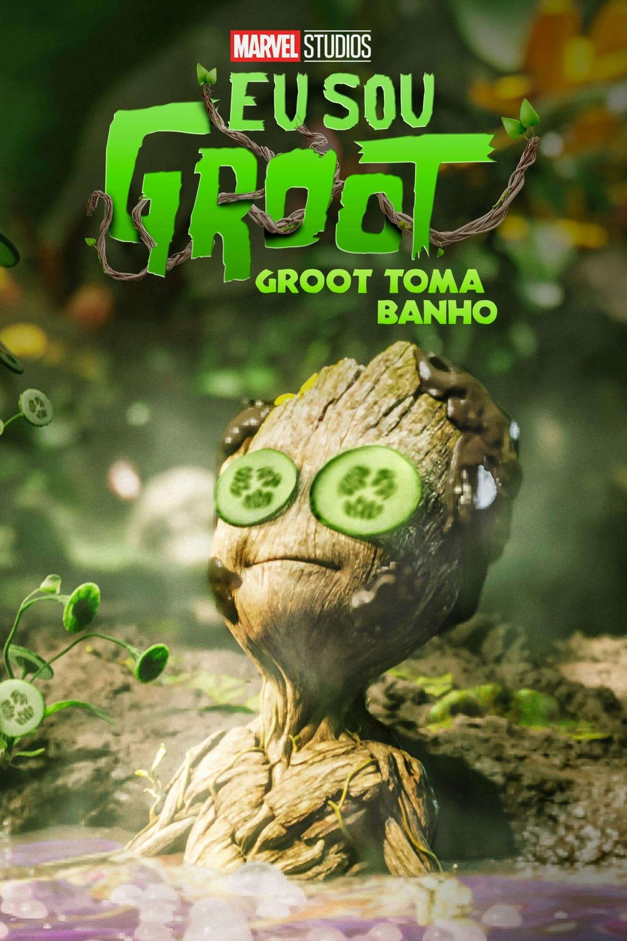 Assistir Groot Toma Banho Online em HD