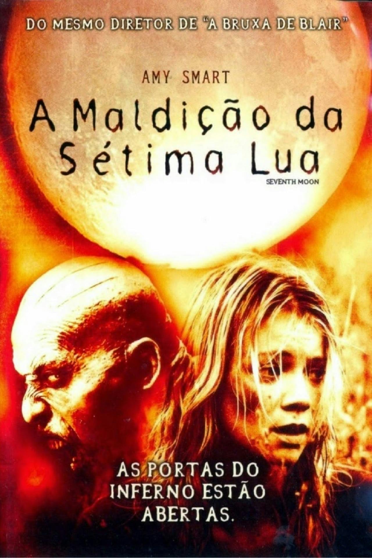 Assistir A Maldição da Sétima Lua Online em HD