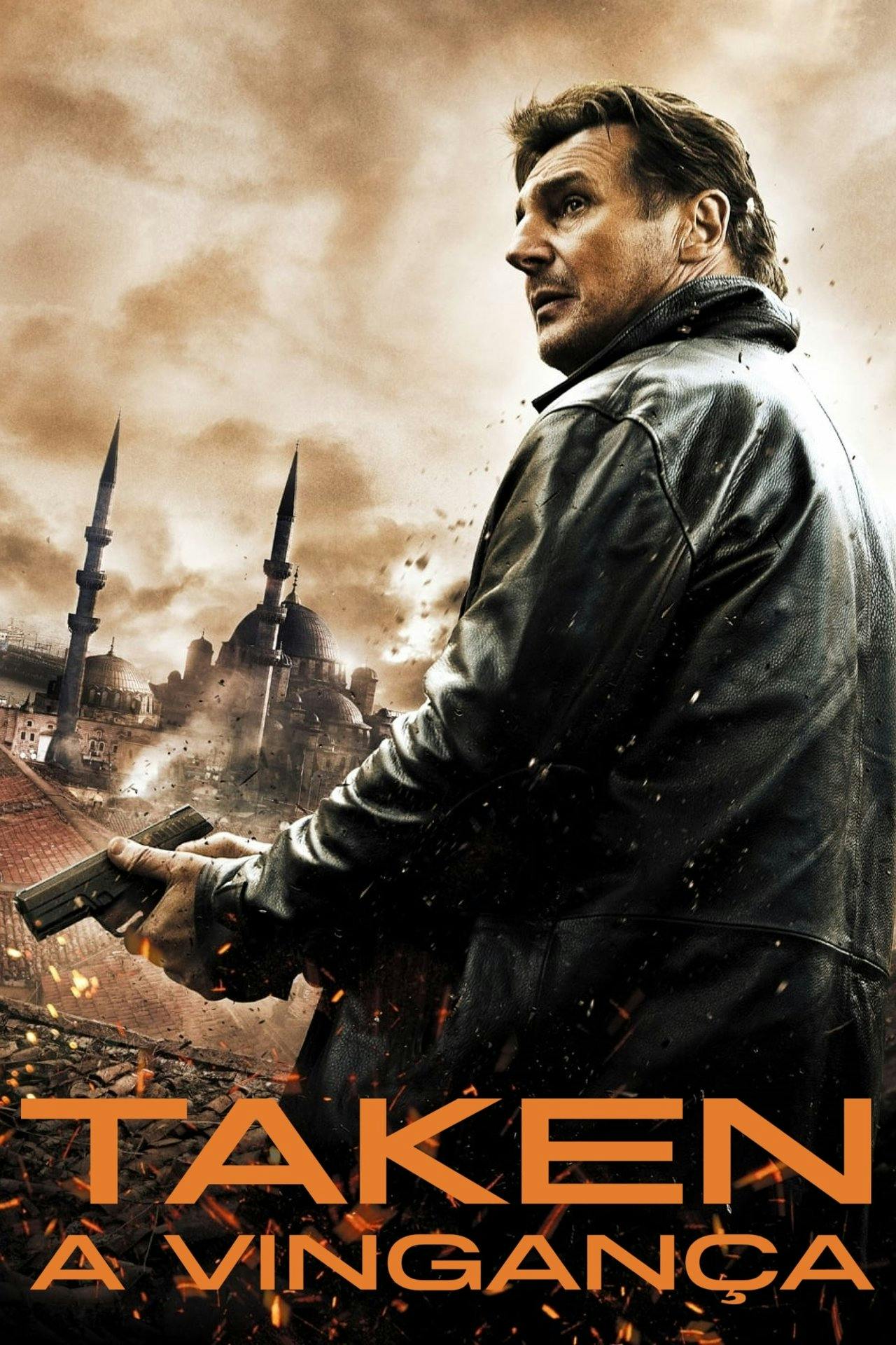Assistir Busca Implacável 2 Online em HD