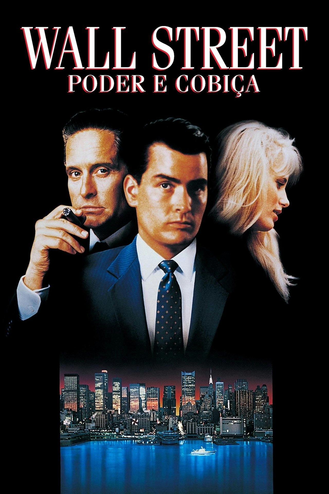 Assistir Wall Street: Poder e Cobiça Online em HD