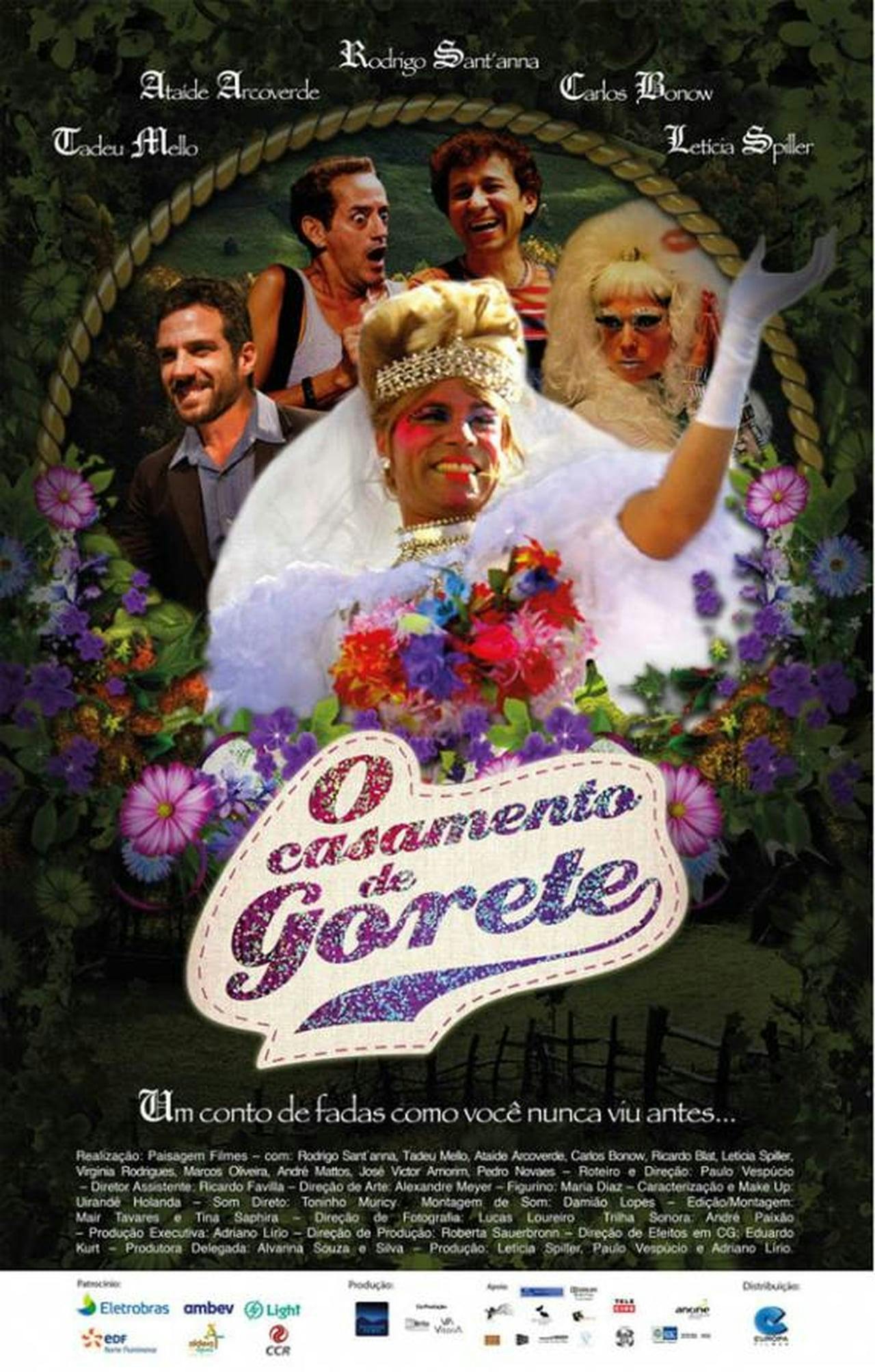 Assistir O Casamento de Gorete Online em HD