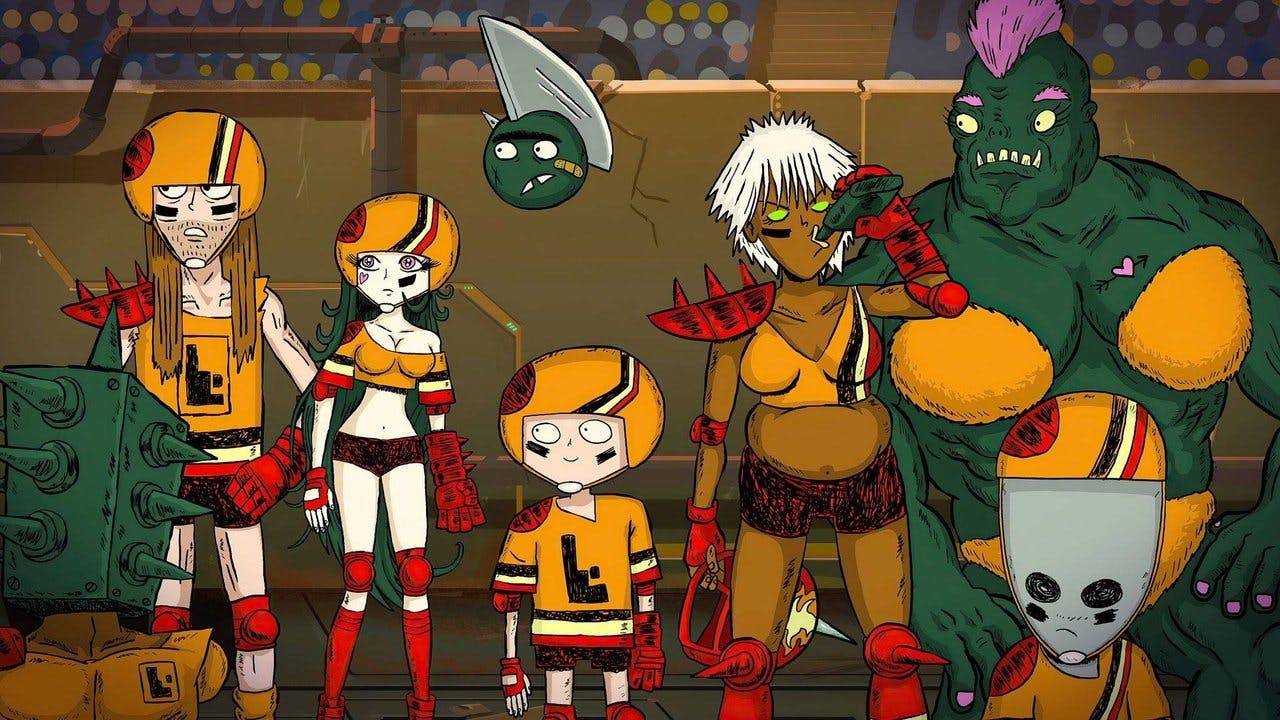 assista ao episódio 2 da temporada 1