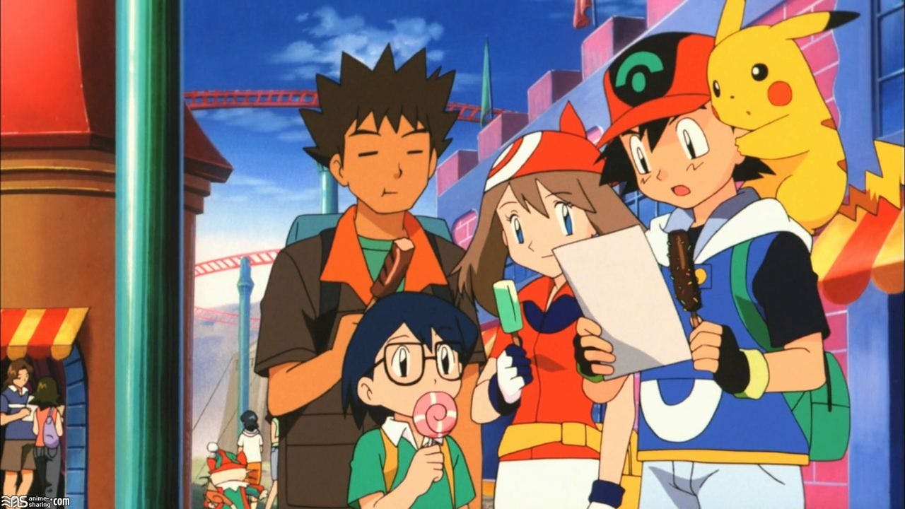 Pokémon 6: Jirachi – Realizador de Desejos