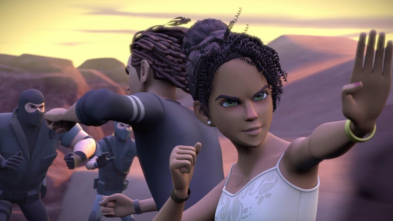 assista ao episódio 7 da temporada 1