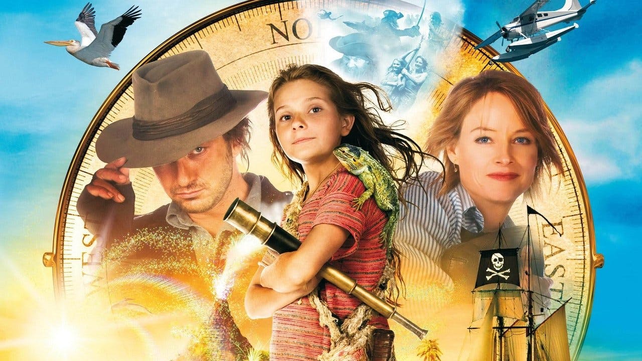 A Ilha da Imaginação assista online