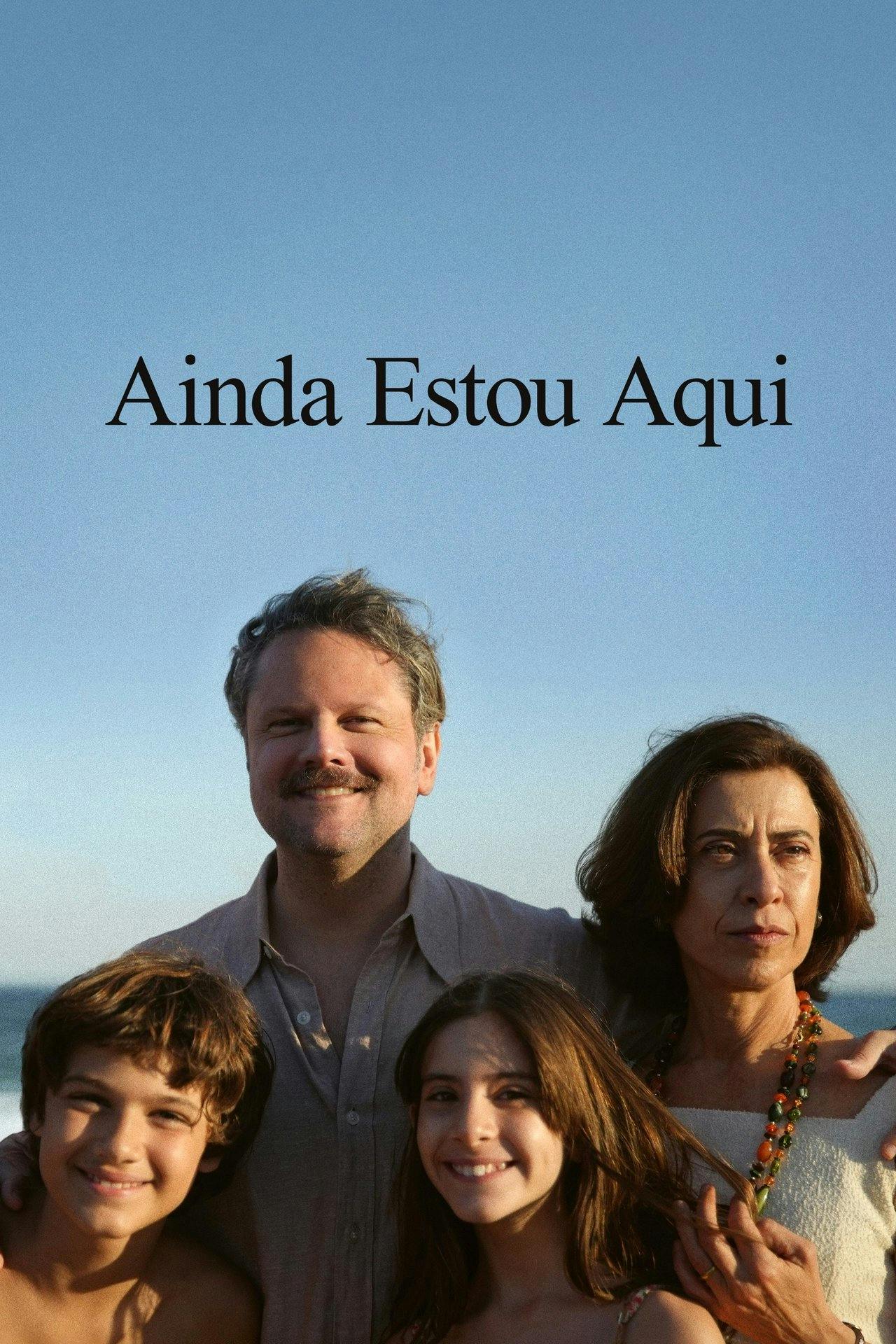 Assistir Ainda Estou Aqui Online em HD