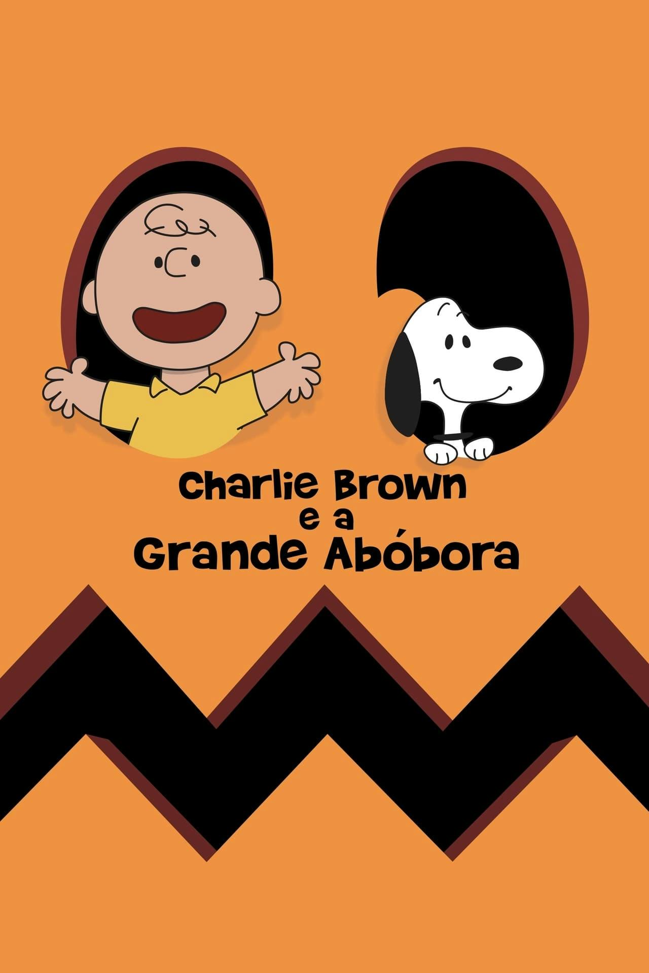 Assistir Charlie Brown e a Grande Abóbora Online em HD