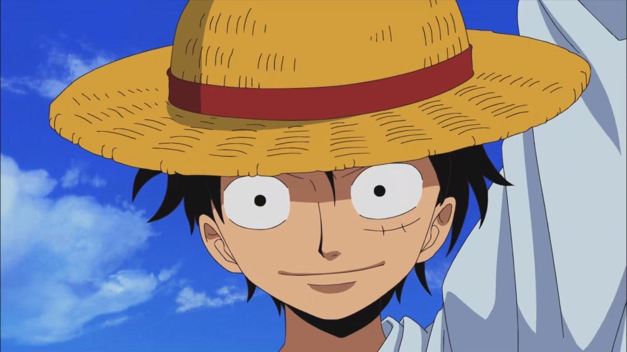 One Piece: A Princesa do Deserto e os Piratas