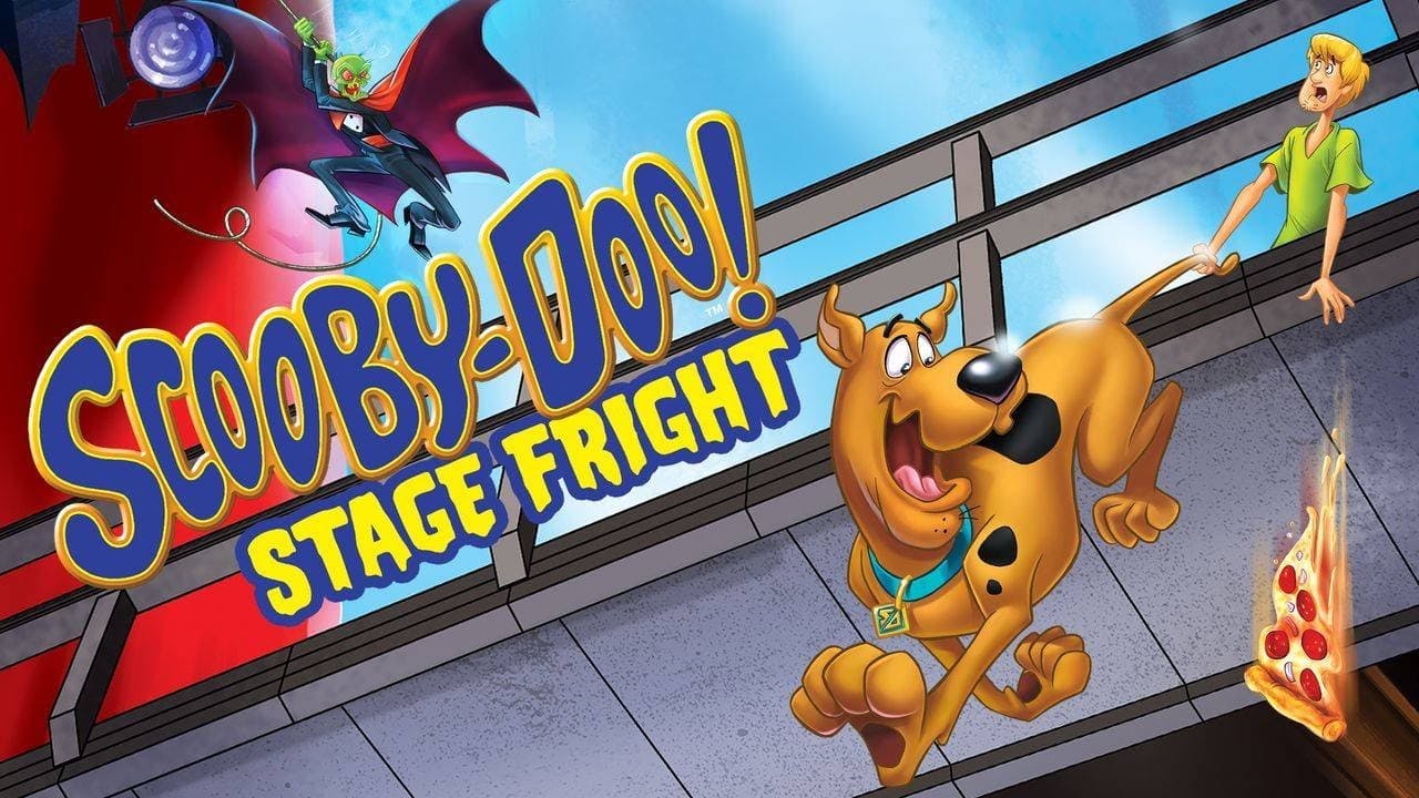Scooby-Doo! e o Fantasma da Ópera