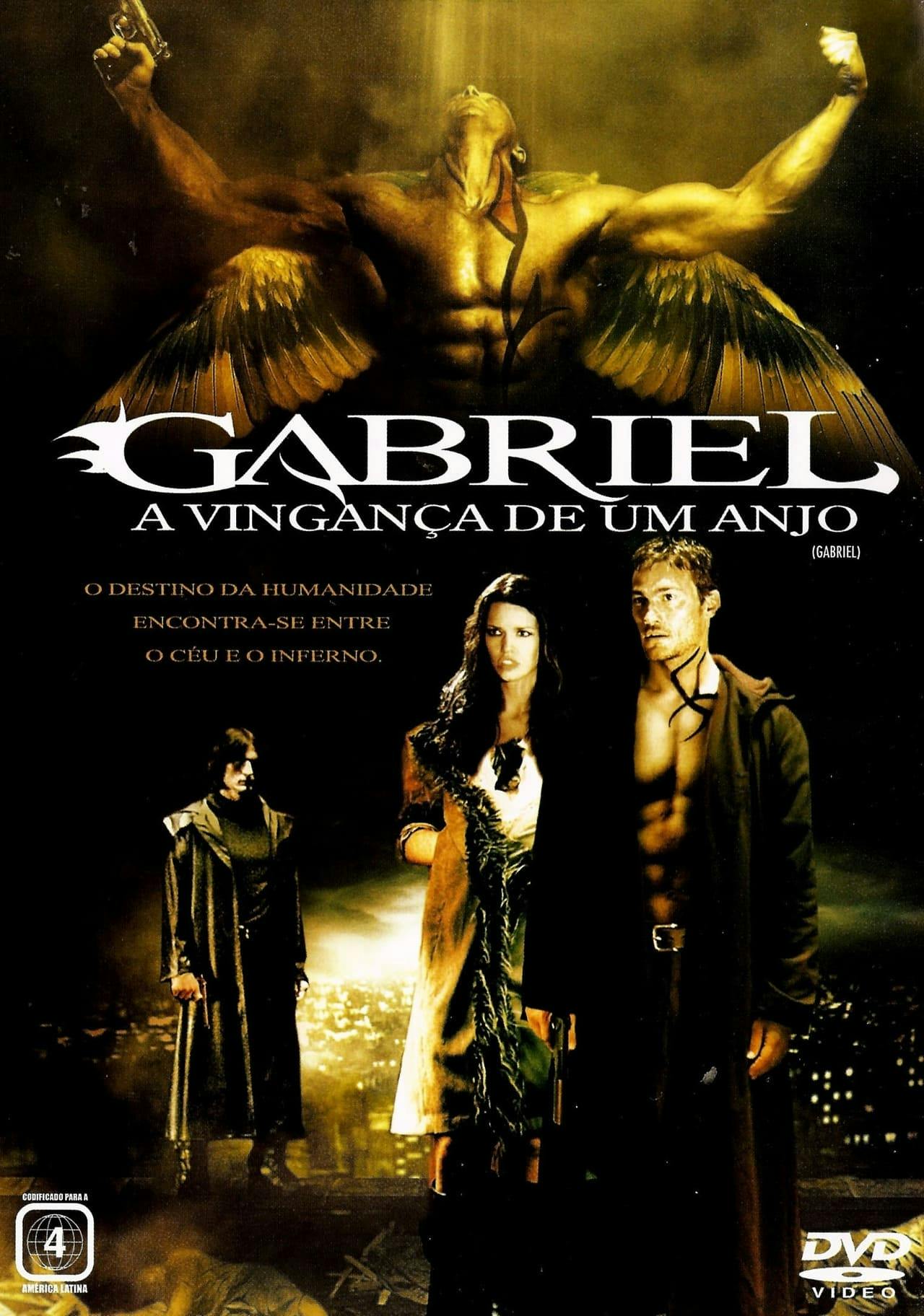 Assistir Gabriel: A Vinganca de um Anjo Online em HD